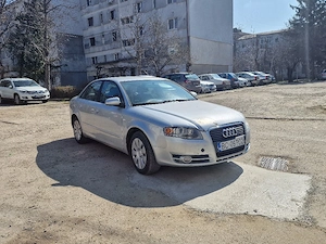 Audi A4 B7 2.0 TDI Automat 