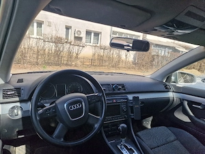 Audi A4 B7 2.0 TDI Automat  - imagine 7