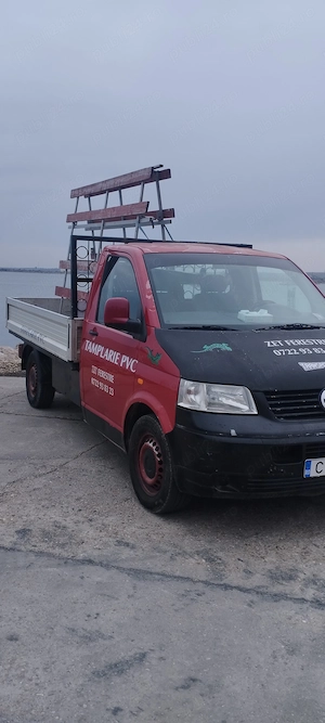 WV Transporter T5  - imagine 4