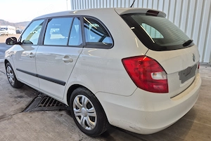 2011 Skoda Fabia Combi TDI - imagine 2