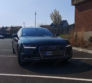Audi A7 Facelift quattro  - imagine 2