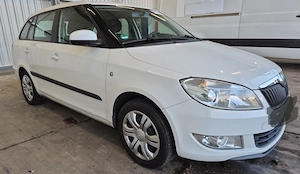2011 Skoda Fabia Combi TDI