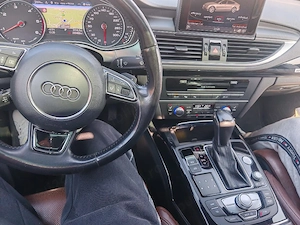 Audi A7 Facelift quattro  - imagine 4