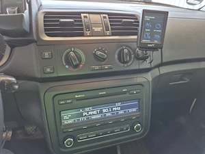 2011 Skoda Fabia Combi TDI - imagine 9