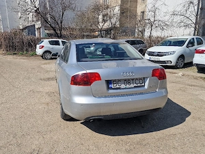 Audi A4 B7 2.0 TDI Automat  - imagine 6