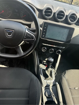 2023 duster 4x4 1.5d - imagine 2