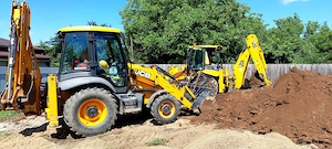 angajam buldoexcavatorist cu experienta