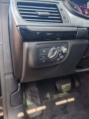 Audi A7 Facelift quattro  - imagine 9