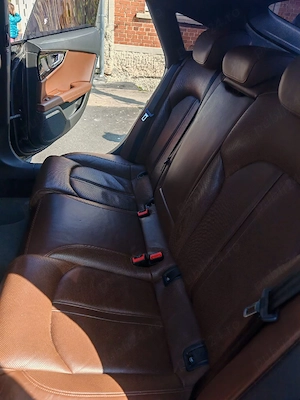 Audi A7 Facelift quattro  - imagine 10