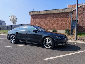 Audi A7 Facelift quattro  - imagine 6