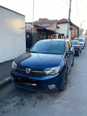 Dacia Logan 2018 - 1.5 dci automata