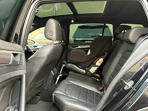 Vw Golf Alltrack DSG ACC Panoramic Full LED 2016  - imagine 4