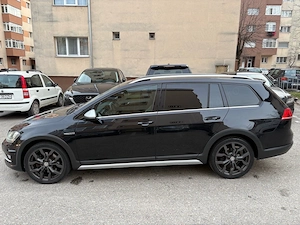 Vw Golf Alltrack DSG ACC Panoramic Full LED 2016  - imagine 3