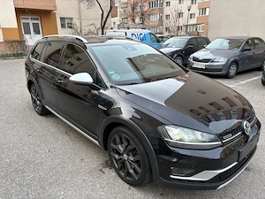 Vw Golf Alltrack DSG ACC Panoramic Full LED 2016  - imagine 2