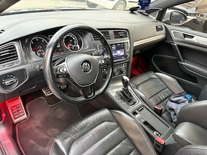 Vw Golf Alltrack DSG ACC Panoramic Full LED 2016  - imagine 5