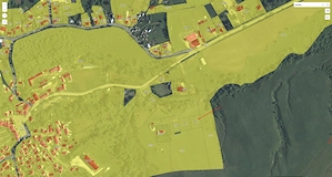 Teren intravilan Varatec -  1680 mp [ideal constructie casa de vacanta] - imagine 2