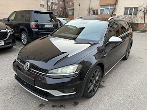Vw Golf Alltrack DSG ACC Panoramic Full LED 2016 