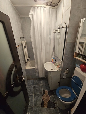 Apartament 3 camere cf 1 semidecomandat  - imagine 5