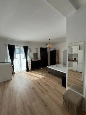 Apartament premium 1 camera, 34 mp, etaj 2, Braytim - imagine 2