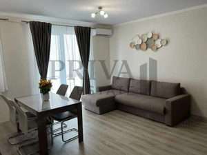 Apartament mobilat 2 camere, 48 mp, etaj 1, Giroc