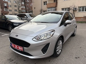 Ford Fiesta 1.0i EcoBoost 2021 Impecabila - imagine 2