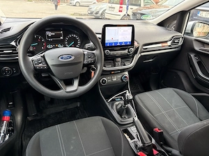 Ford Fiesta 1.0i EcoBoost 2021 Impecabila - imagine 4