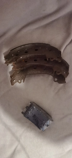 placute frana dacia 1310