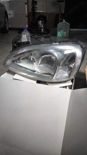 Far opel corsa C - imagine 2