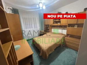 Apartament 3 camere Tractorul etaj 2 poziție excelentă mobilat și utilat