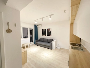 Apartament 2 camere 2 min metrou Novum Residence Regie, Orhideea Grozavesti - imagine 2