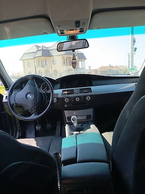 BMW 520 D combi  facelift 2009 - imagine 3