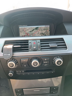 BMW 520 D combi  facelift 2009 - imagine 4