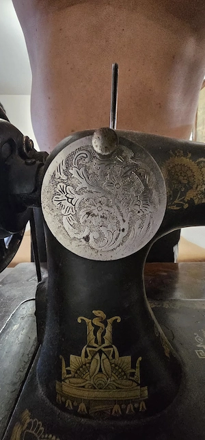 Vand masina de cusut Singer - imagine 5