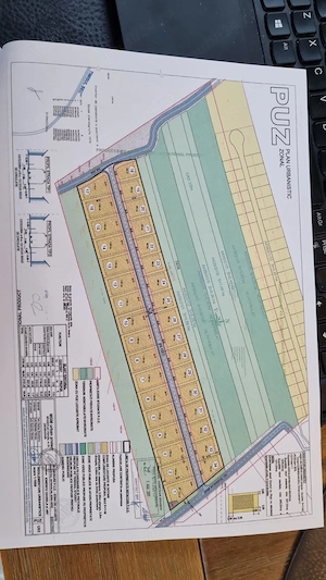 Teren de vanzare in Sanpetru, langa Subcetate