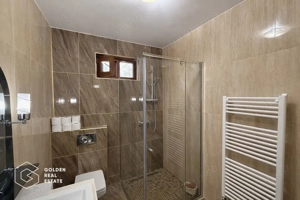 Vila la cheie, 3 camere Mandruloc, 1055mp teren, garaj, la 13 km de Arad - imagine 8