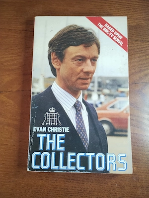 122. Carte, The collectors, Evan Christie