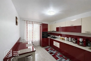 Vila la cheie, 3 camere Mandruloc, 1055mp teren, garaj, la 13 km de Arad - imagine 4