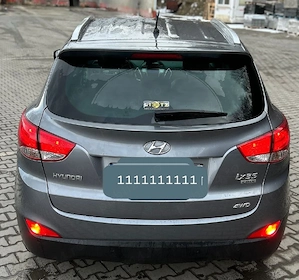 Hyundai ix35 - imagine 5