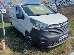 Opel Vivaro - imagine 3