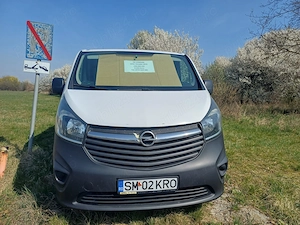 Opel Vivaro - imagine 2