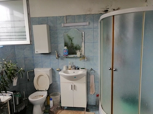 Casa caramida, 95.000 euro, 187mp, gaze, apa, electricitate, 4 camere+anexe , Valea Calugareasca,  - imagine 2