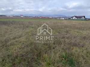 Teren Intravilan 601 mp| toate utilitățile | zona Partos 