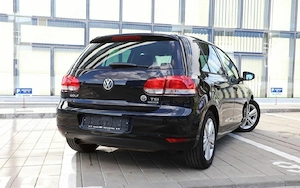 VW Golf 6 MATCH 105cp Benzina Euro 5 Impecabil  - imagine 5