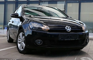 VW Golf 6 MATCH 105cp Benzina Euro 5 Impecabil  - imagine 3