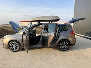 Renault Grand Scenic 7locuri 1.6d 131cp cutie thule,inmatriculata,impecabila - imagine 5