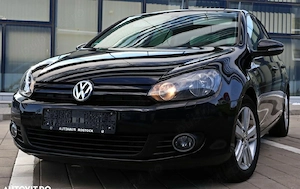 VW Golf 6 MATCH 105cp Benzina Euro 5 Impecabil  - imagine 2