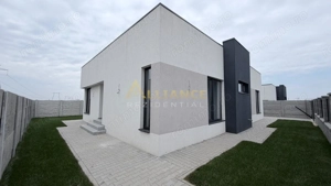 Casa Individuala - 4 camere - 2 bai - 550mp teren