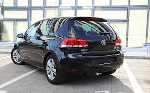 VW Golf 6 MATCH 105cp Benzina Euro 5 Impecabil  - imagine 4