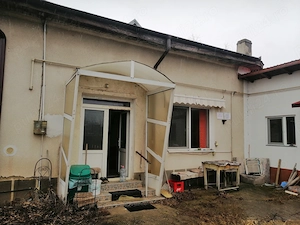 Casa caramida, 95.000 euro, 187mp, gaze, apa, electricitate, 4 camere+anexe , Valea Calugareasca,  - imagine 3