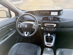 Renault Grand Scenic 7locuri 1.6d 131cp cutie thule,inmatriculata,impecabila - imagine 9